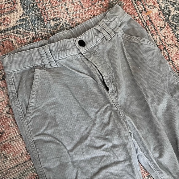 gymboree corduroy cargo pants - Picture 2 of 4